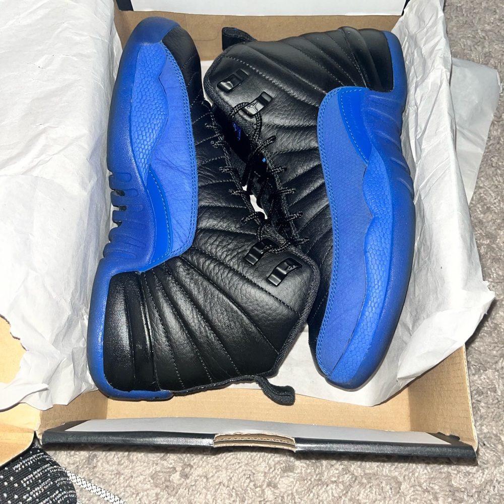 Air Jordan 12 Retro “Game Royal”